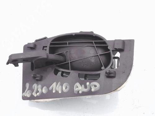 Used Front right interior door handle Front right interior door handle PEUGEOT 206 Hatchback (2A/C) 1.1 i (60 hp) 25366533 25366533