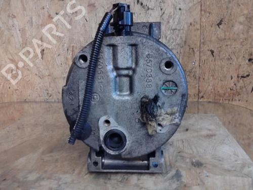 Used AC compressor AC compressor RENAULT LAGUNA II Grandtour (KG0/1_) 1.9 dCi (KG0G) (120 hp) 25358535 25358535