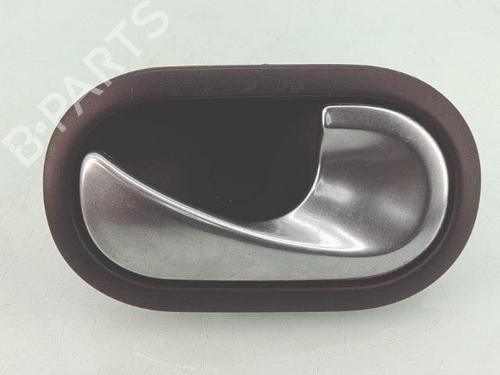 Used Front right interior door handle RENAULT SCÉNIC II (JM0/1_) 1.5 dCi (JM1E, JM16) (106 hp) 30128542