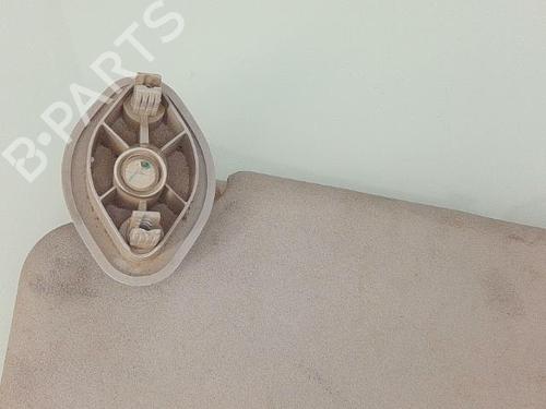Right sun visor PEUGEOT PARTNER MPV (5_, G_) 1.6 HDi 90 | BP25349492I2 - Image 4