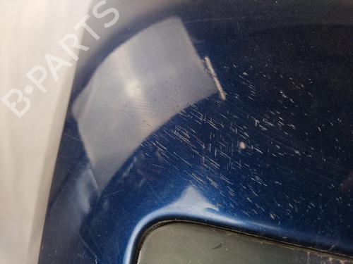 Rear bumper PEUGEOT 207 (WA_, WC_) 1.4 HDi | BP27485213C8