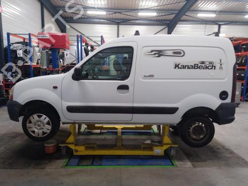 Front left window mechanism RENAULT KANGOO (KC0/1_) 1.5 dCi (KC07) | BP25371668C22 