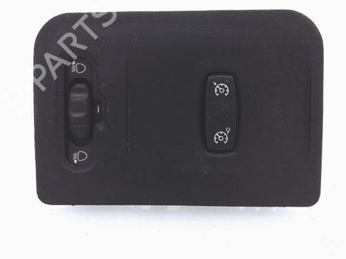Used Headlight switch RENAULT CLIO II (BB_, CB_) 1.5 dCi (B/CB07) (65 hp) 25366503