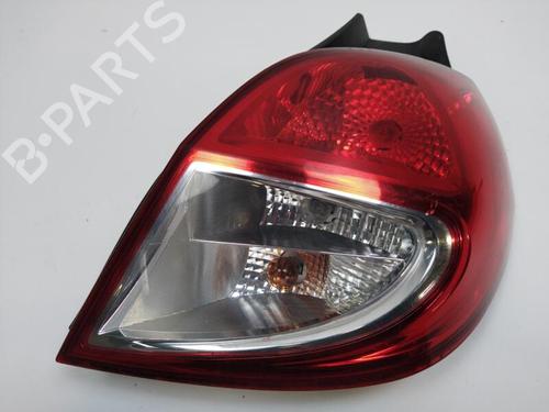 Right taillight RENAULT CLIO III (BR0/1, CR0/1) 1.5 dCi (C/BR0G, C/BR1G) | BP25354949C35 