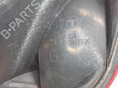 Used Left taillight Left taillight CITROËN XSARA (N1) 2.0 HDi 90 (90 hp) 27515785 27515785