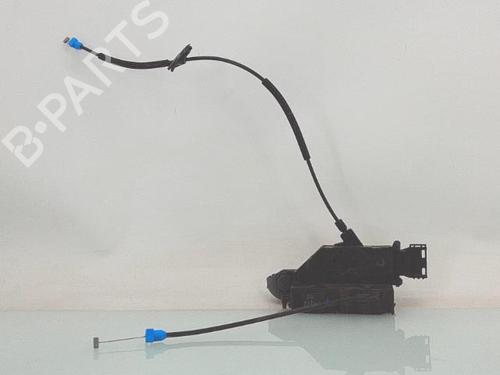 Front right lock CITROËN C4 Picasso I MPV (UD_) 1.6 HDi | BP29878622C97