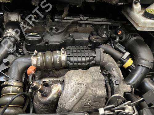 Left front window switch PEUGEOT 3008 I MPV (0U_) 1.6 HDi | BP25356474I27  - Image 9