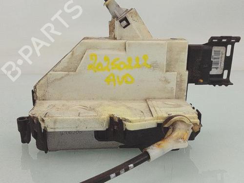 Front right lock PEUGEOT 308 I (4A_, 4C_) 1.6 HDi | BP29012355C97 