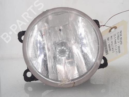 Used Right front fog light Right front fog light CITROËN C3 II (SC_) 1.2 VTi 82 (82 hp) 25360061 25360061
