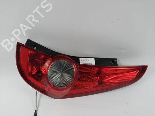 Used Right taillight OPEL AGILA B (H08) 1.2 (F68) (86 hp) 25369274