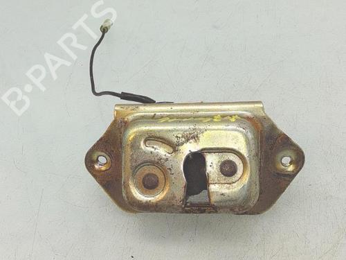 Used Tailgate lock Tailgate lock NISSAN PRAIRIE (M10, NM10) 1.8 SGL (M10) (90 hp) 36299731 36299731