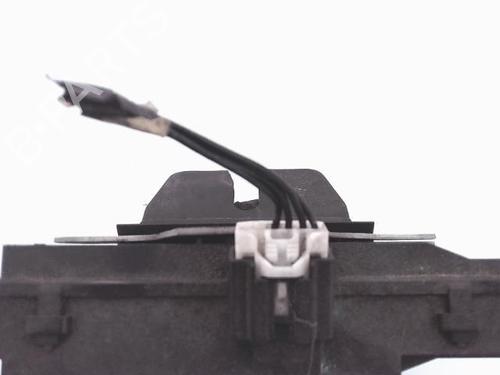 Used Tailgate lock FORD MONDEO IV (BA7) 1.8 TDCi (125 hp) 25371822