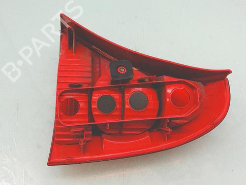 Used Left taillight Left taillight RENAULT CLIO II (BB_, CB_) 1.2 16V (BB05, BB0W, BB11, BB27, BB2T, BB2U, BB2V, CB05,... (75 hp) 32135861 32135861