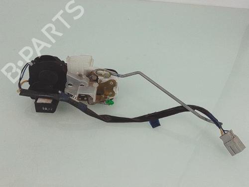 Front right lock ROVER 45 I Saloon (RT) 2.0 iDT | BP25356015C97 