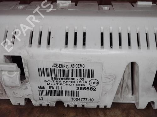 Multifunctionele display CITROËN C4 I (LC_) 1.6 16V | BP25355839C48 