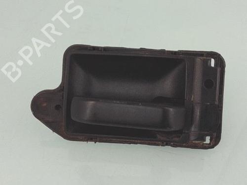 Used Front right interior door handle PEUGEOT 106 II (1A_, 1C_) 1.0 i (50 hp) 25370601