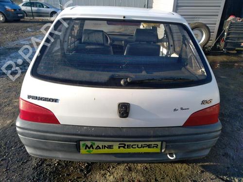 Right taillight PEUGEOT 106 II (1A_, 1C_) 1.1 i | BP25355620C35 