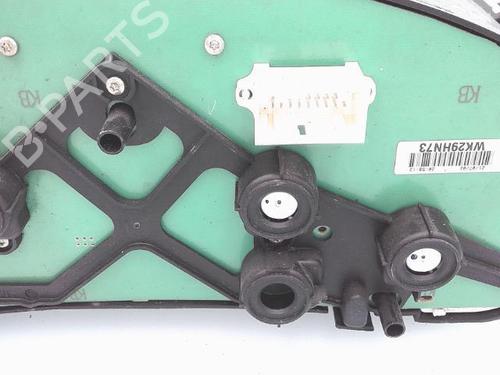 Kombiinstrument PEUGEOT 206 Hatchback (2A/C) 2.0 HDI 90 (90 hp) 25358150