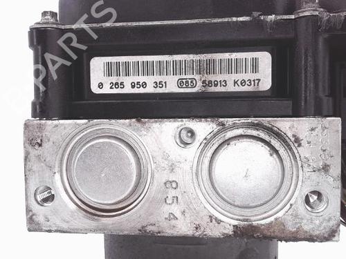 ABS Bremseaggregat BMW X5 (E53) 3.0 d | BP25372297M43 