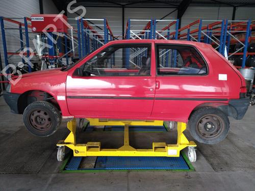 Right front indicator PEUGEOT 106 II (1A_, 1C_) 1.0 i | BP25372119C33 