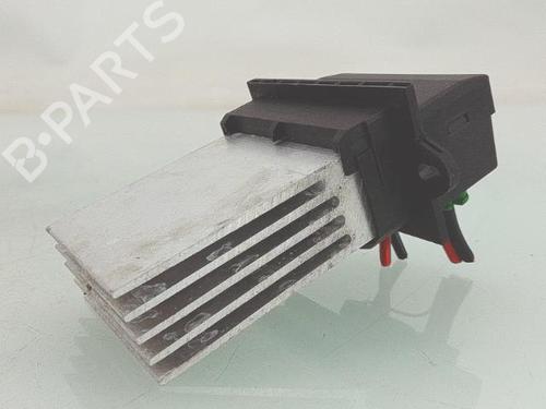 Resistencia calefacción RENAULT SCÉNIC II (JM0/1_) 1.5 dCi (JM1E, JM16) (106 hp) 30368427