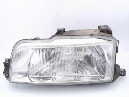 Used Left headlight Left headlight RENAULT 21 (B48_) 2.1 Turbo-D (B486, B488, B48V) (88 hp) 25369452 25369452