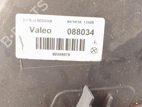 Venstre forlygte PEUGEOT 307 Break (3E) 2.0 HDI 110 | BP27636996C28 