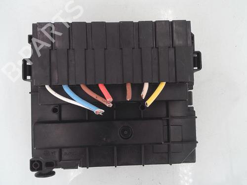 Fuse box CITROËN C4 Grand Picasso I (UA_) 1.6 HDi | BP25368464E1 