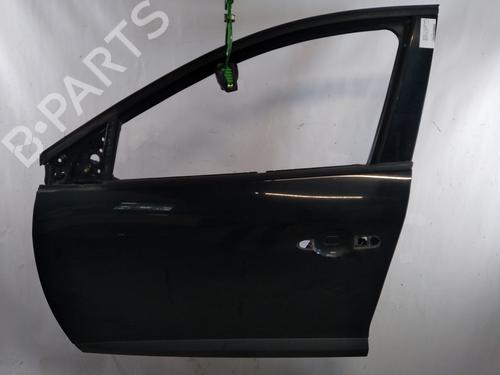 Used Left front door RENAULT MEGANE III Hatchback (BZ0/1_, B3_) 1.5 dCi (BZ09, BZ0D, BZ1W, BZ29, BZ14) (110 hp) 25356180