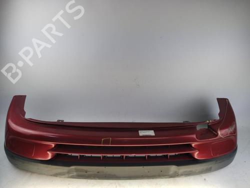 Used Front bumper CITROËN SAXO (S0, S1) 1.1 X, SX (60 hp) 25364037