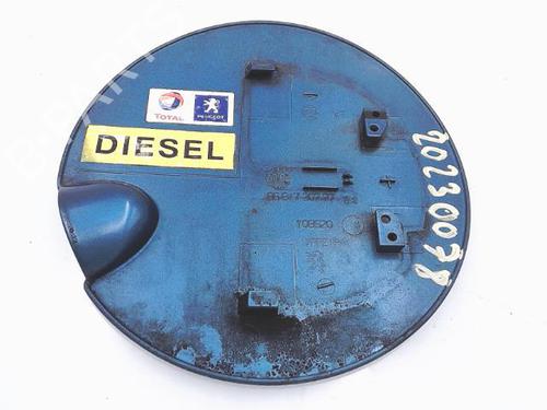 Fuel flap PEUGEOT 207 (WA_, WC_) 1.6 HDi | BP25369190C131 