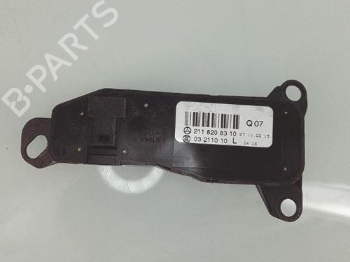 Used Mirror switch Mirror switch MERCEDES-BENZ E-CLASS T-Model (S211) E 270 T CDI (211.216) (177 hp) 25370468 25370468