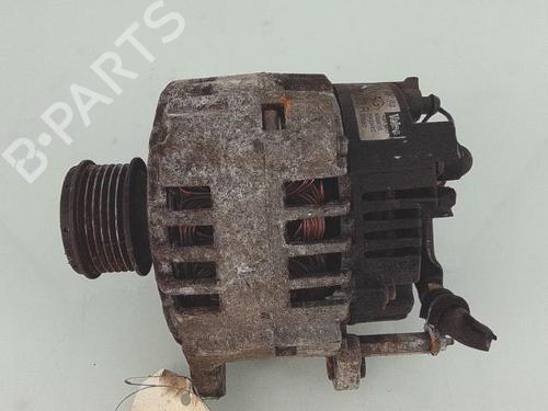 Generator PEUGEOT 106 I (1A, 1C) 1.1 (60 hp) 27212596