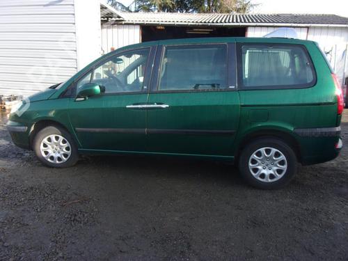 Climate control PEUGEOT 807 (EB_) 2.0 HDi | BP25359093I5 