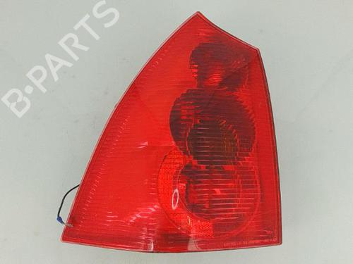 Left taillight PEUGEOT 307 Break (3E) 2.0 HDI 110 | BP27681507C34 - Image 2