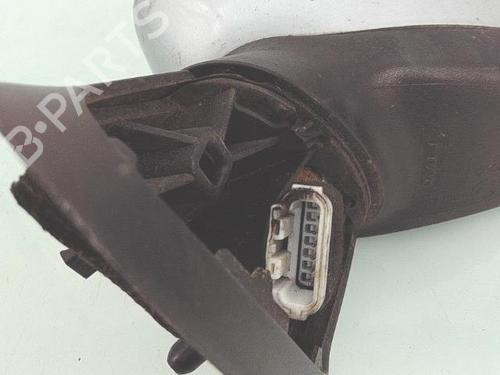 Left mirror FIAT GRANDE PUNTO (199_) 1.3 D Multijet | BP25365303C26 