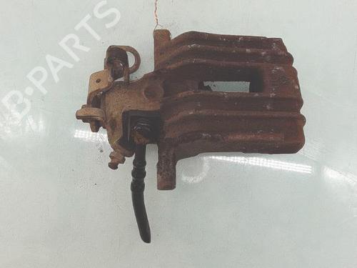 Used Left rear brake caliper Left rear brake caliper VW POLO V (6R1, 6C1) 1.6 TDI (90 hp) 31083945 31083945