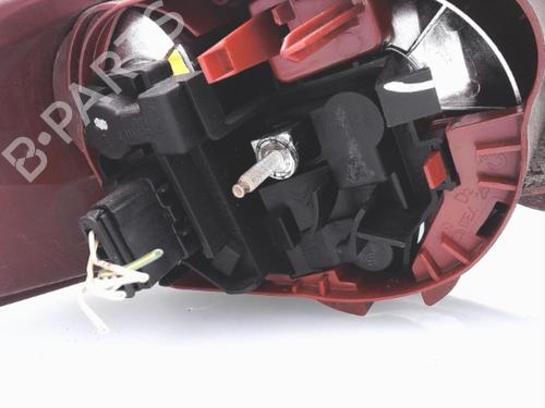 Right taillight PEUGEOT 206 Hatchback (2A/C) 1.4 HDi eco 70 | BP25354985C35 