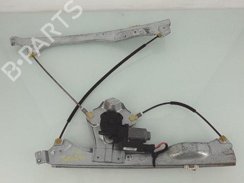 Used Front right window mechanism RENAULT CLIO III (BR0/1, CR0/1) 1.5 dCi (C/BR0G, C/BR1G) (68 hp) 25371281