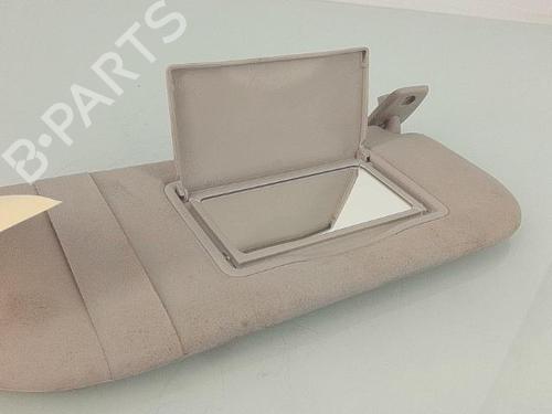 Right sun visor PEUGEOT 107 (PM_, PN_) 1.4 HDi | BP25370898I2 
