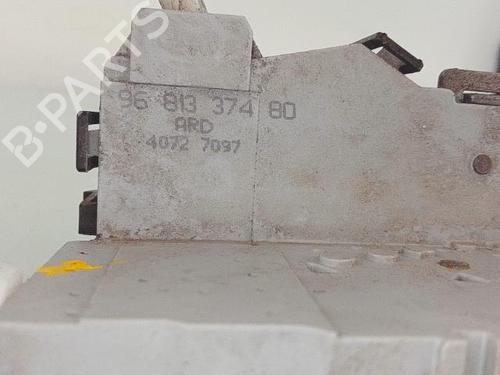 Rear right lock PEUGEOT 407 SW (6E_, 6D_) 2.0 HDi 135 | BP25834760C99 