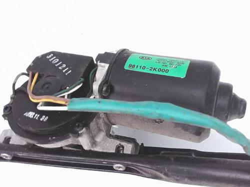 Used Front wiper motor KIA SOUL I (AM) 1.6 CRDi 128 (126 hp) 25364169