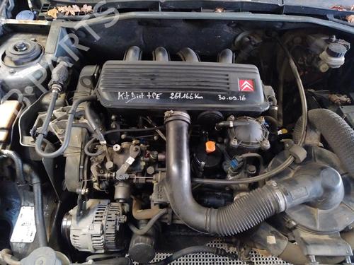 Steering column stalk CITROËN ZX (N2) 1.9 D | BP31041287I23 