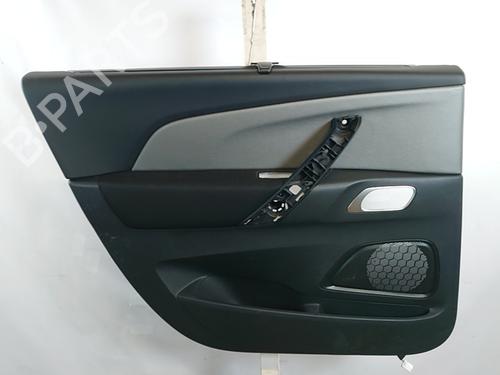 Used Rear left panel Rear left panel CITROËN C4 Grand Picasso II (DA_, DE_) 1.6 HDi / BlueHDi 115 (115 hp) 31655026 31655026
