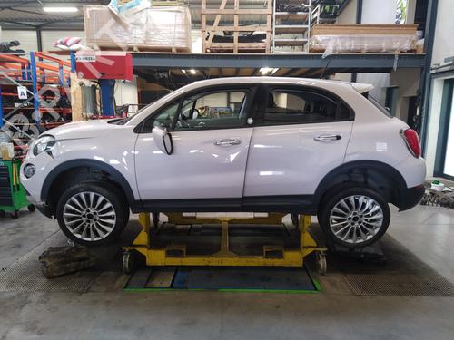 Climate control FIAT 500X (334_) 1.6 D Multijet (334AXA1B, 334AXA11) | BP30528767I5  - Image 9