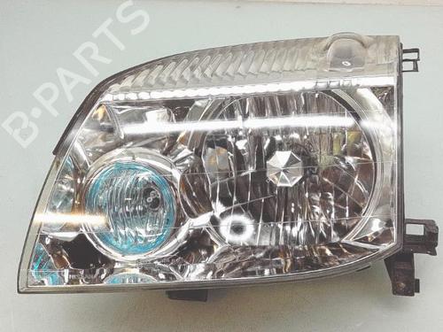 Used Left headlight Left headlight 37007900 37007900