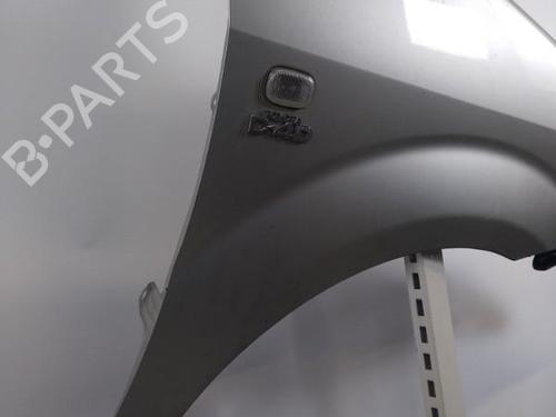 Right front fenders TOYOTA COROLLA Verso (ZER_, ZZE12_, R1_) 2.0 D-4D (CUR10_, CUR10R) | BP25350663C42 