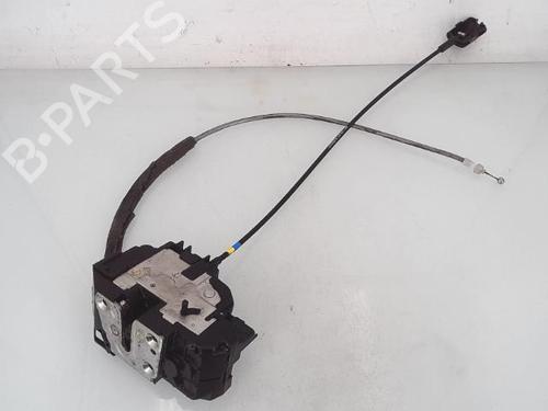 Used Rear left lock NISSAN NOTE (E11, NE11) 1.5 dCi (86 hp) 25353702