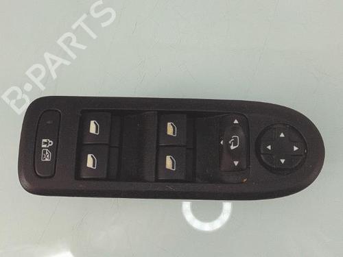 Left front window switch CITROËN C5 III Break (RW_) 2.0 HDi | BP25352849I27 - Image 3