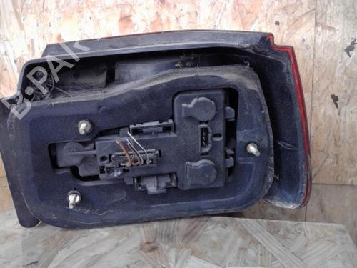 Used Left taillight Left taillight SEAT IBIZA II (6K1) 1.9 TDI (90 hp) 25365580 25365580